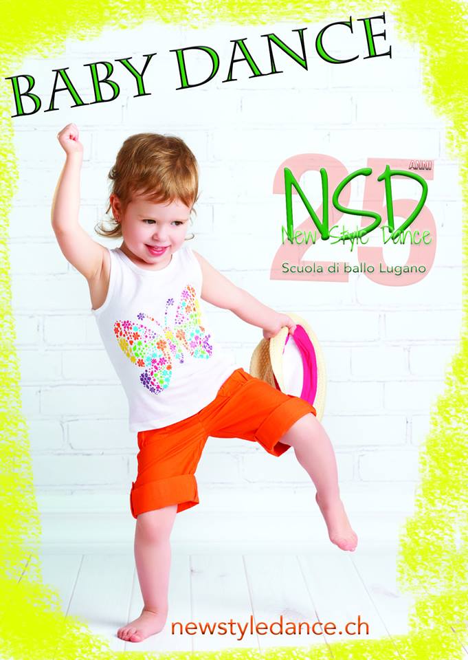 BABY DANCE - nuovo corso 