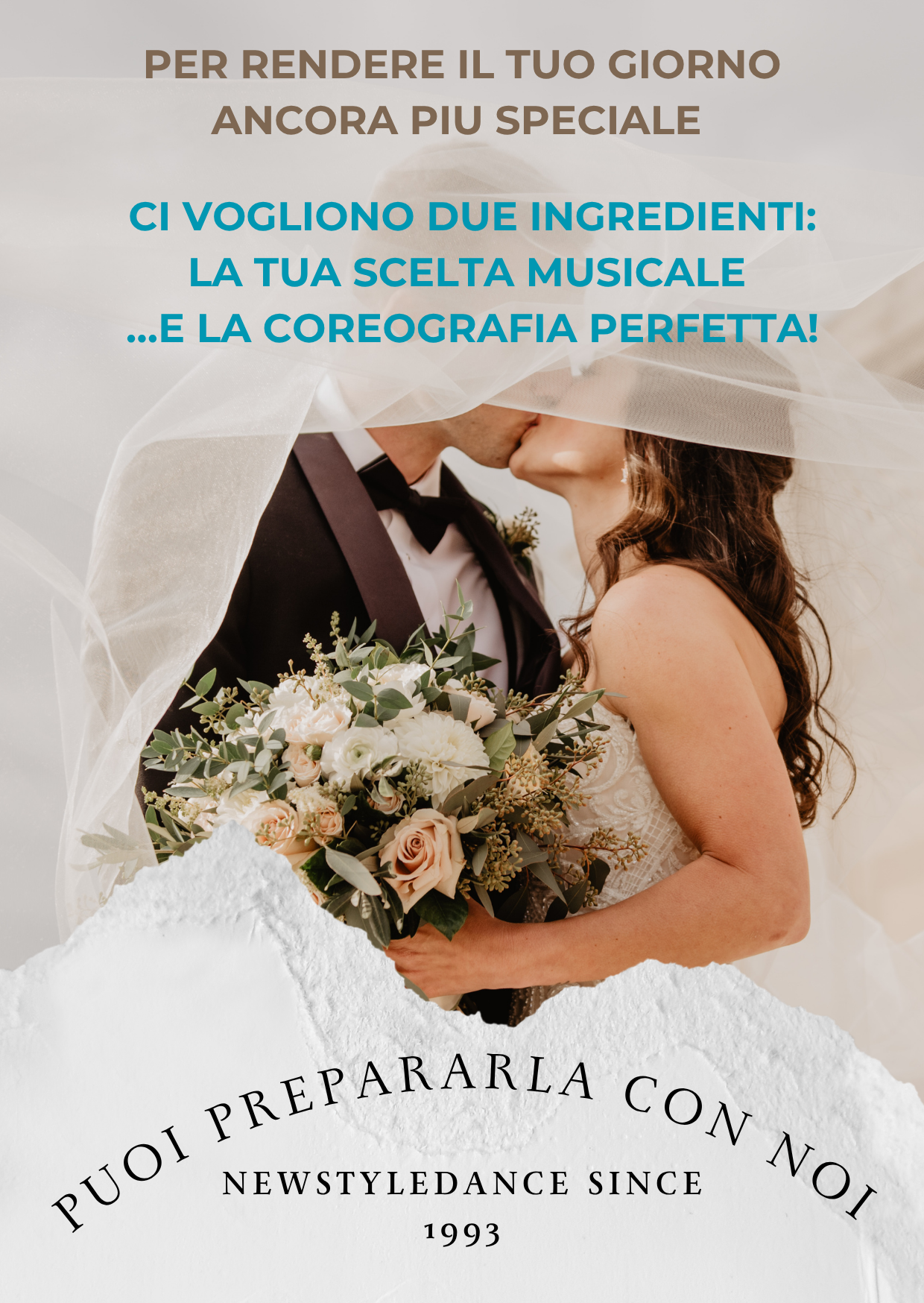 coreografia per matrimonio 
