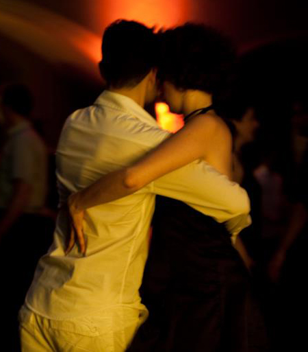 lezioni di tango argentino