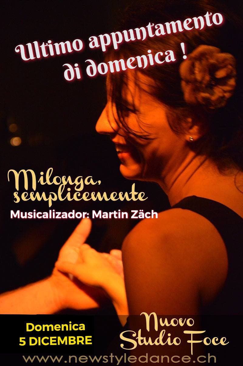 Milonga Studio Foce