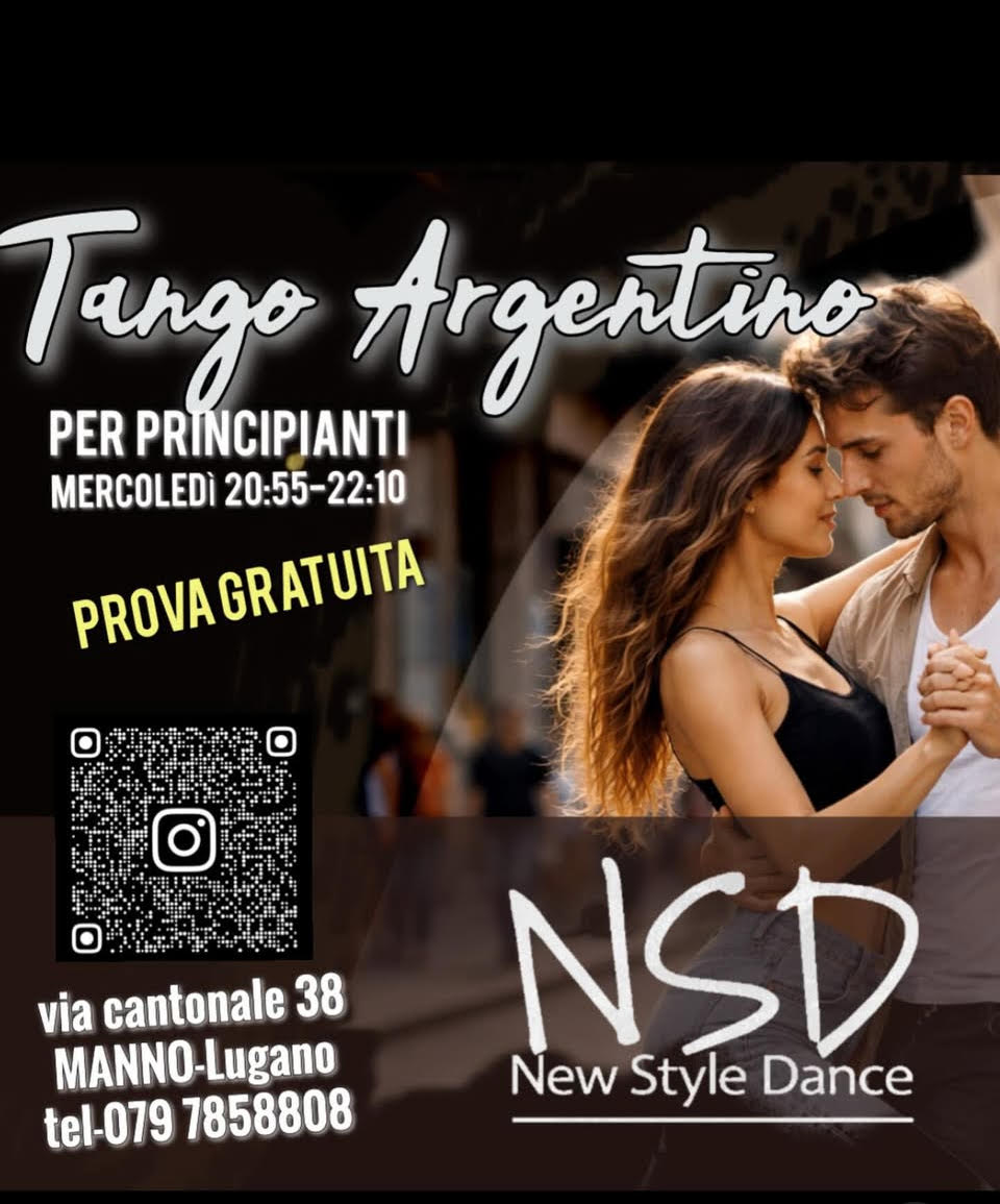 Nuovo corso principianti