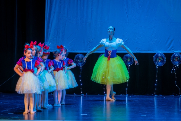 SAGGIO 2025 Palazzo dei Congressi /Tema: gli oscar!